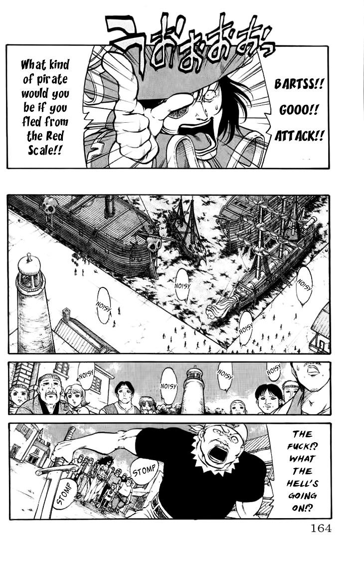 Full Ahead! Coco Chapter 50.2 page 14 - Chapter 50--v2- : A Surprise