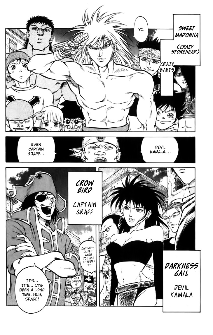 Full Ahead! Coco Chapter 50.2 page 16 - Chapter 50--v2- : A Surprise