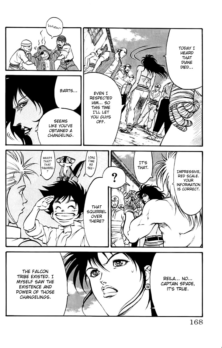 Full Ahead! Coco Chapter 50.2 page 18 - Chapter 50--v2- : A Surprise