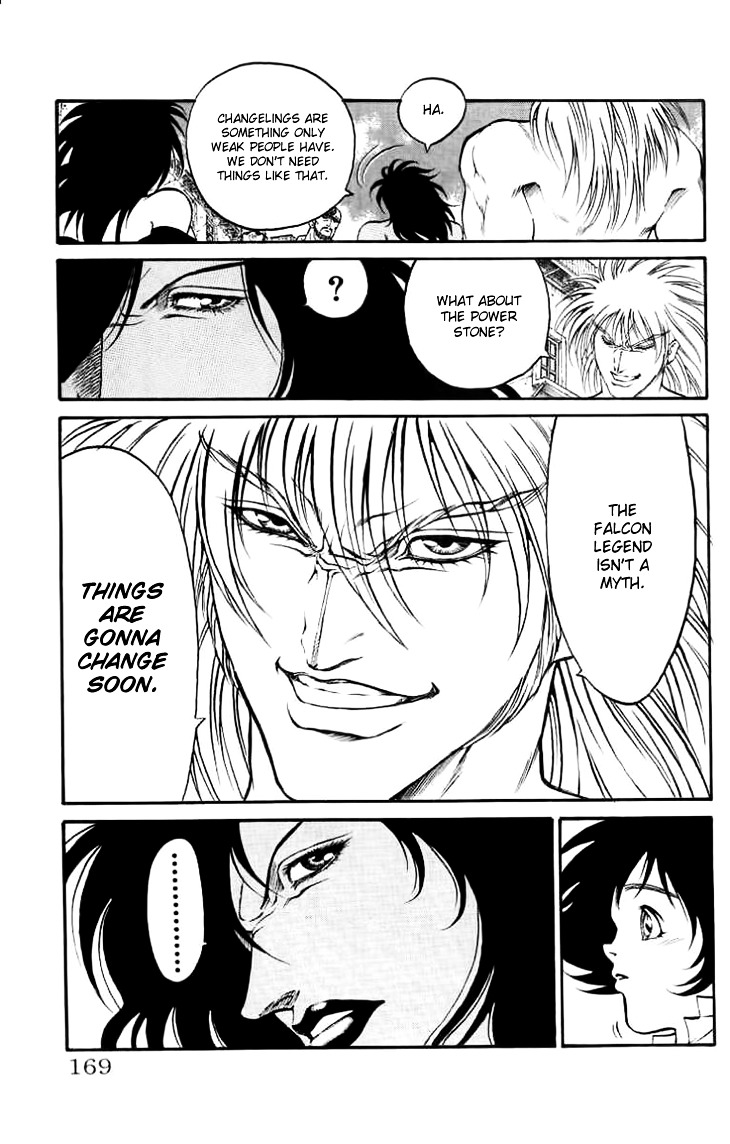 Full Ahead! Coco Chapter 50.2 page 19 - Chapter 50--v2- : A Surprise