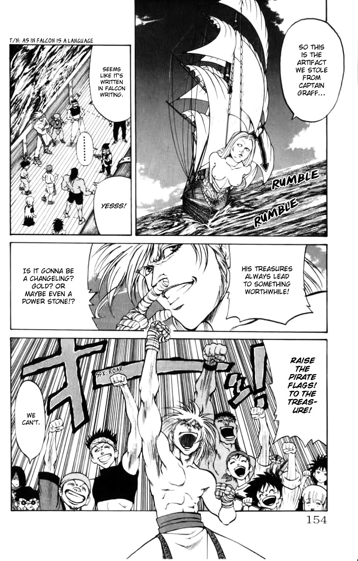 Full Ahead! Coco Chapter 50.2 page 4 - Chapter 50--v2- : A Surprise