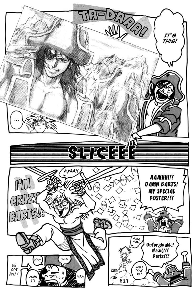 Full Ahead! Coco Chapter 51 page 21 - Chapter 51 : Betrayal