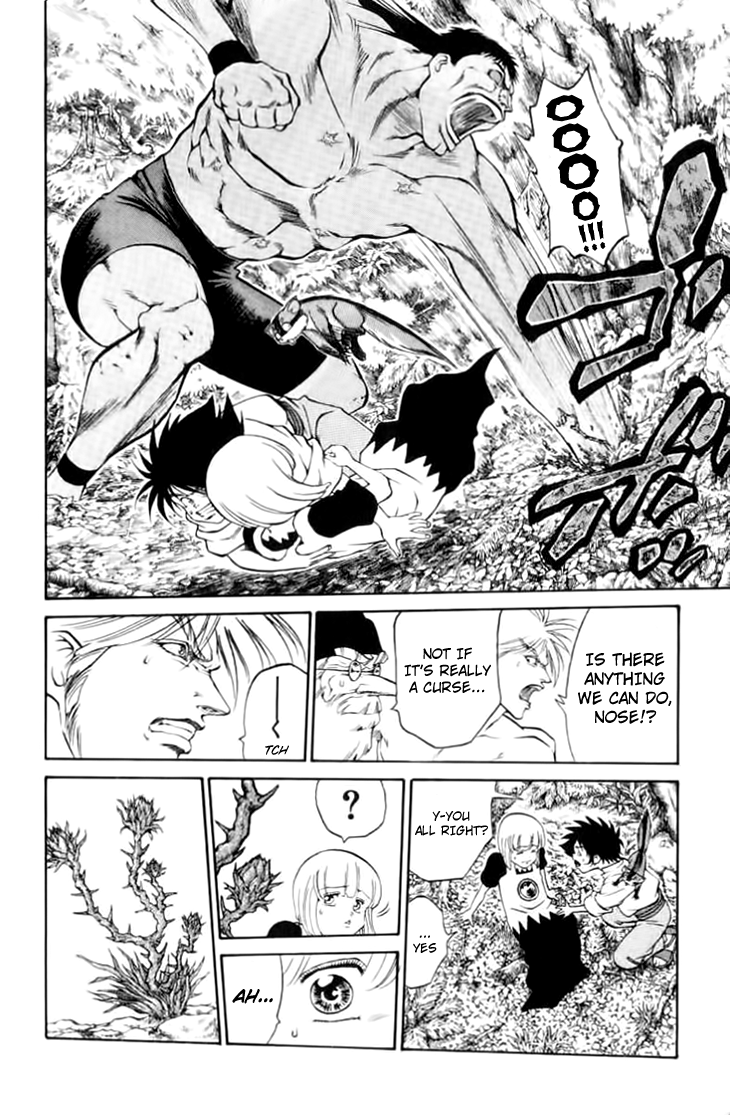 Full Ahead! Coco Chapter 52 page 13 - Chapter 52 v2 : Curse