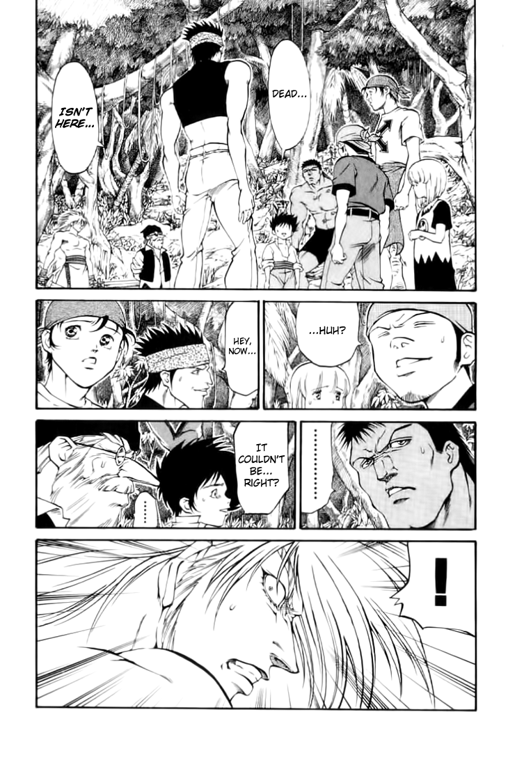 Full Ahead! Coco Chapter 52 page 20 - Chapter 52 v2 : Curse