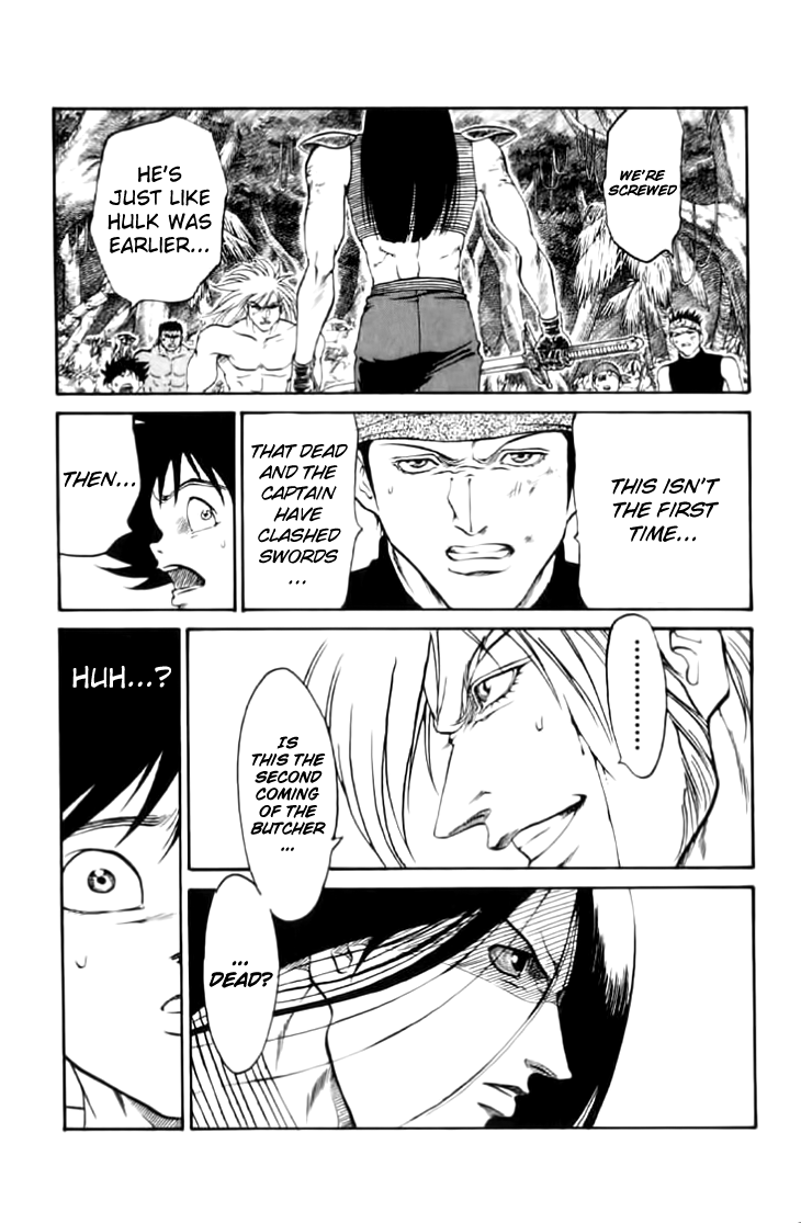 Full Ahead! Coco Chapter 52 page 24 - Chapter 52 v2 : Curse