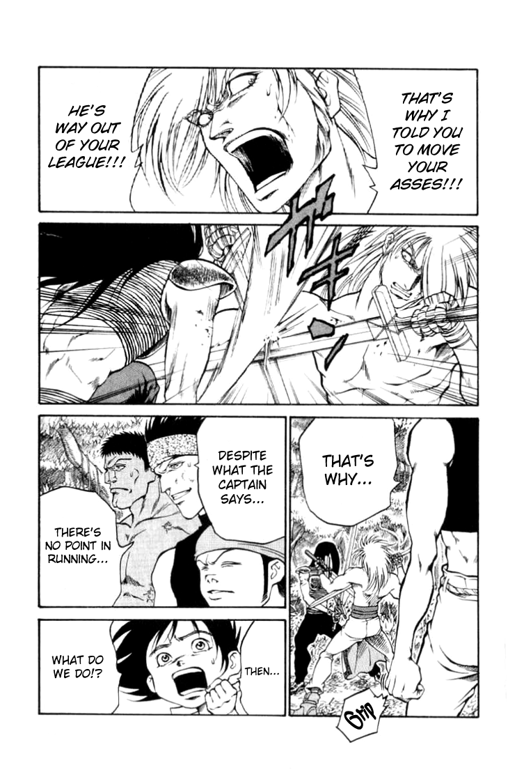 Full Ahead! Coco Chapter 53.2 page 10 - Chapter 53 v2 : Dead's Reason
