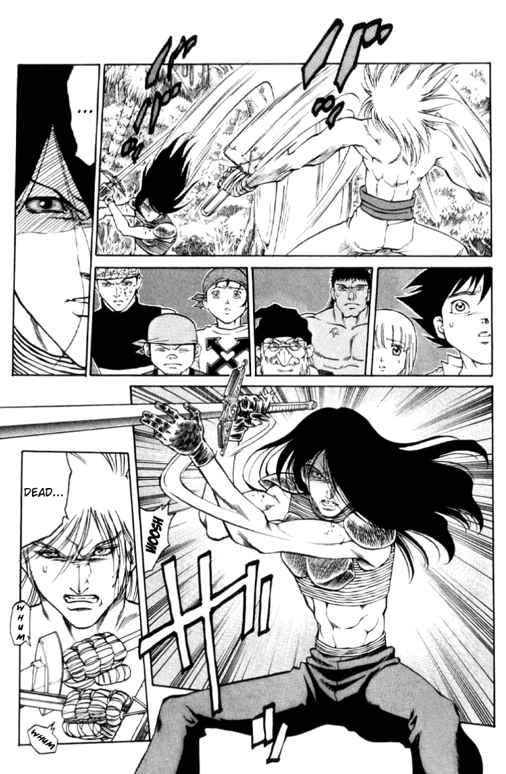Full Ahead! Coco Chapter 53.2 page 12 - Chapter 53 v2 : Dead's Reason