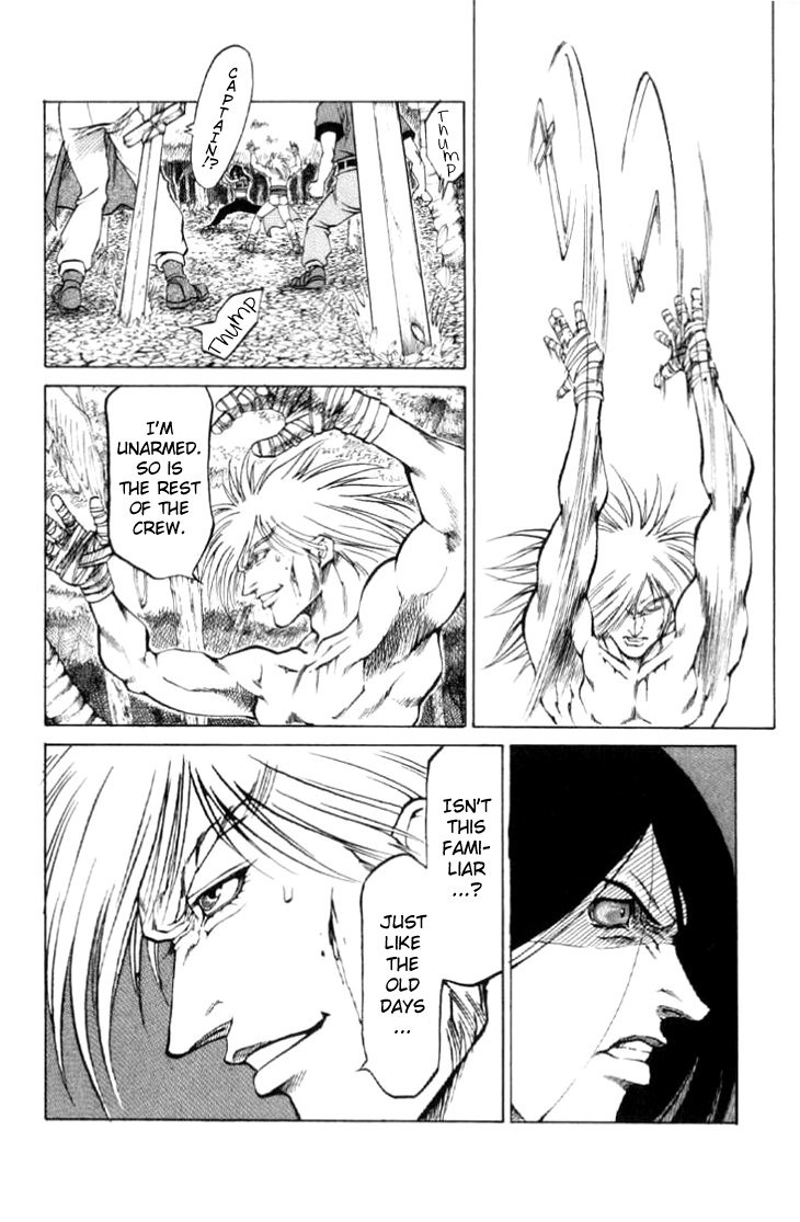 Full Ahead! Coco Chapter 53.2 page 13 - Chapter 53 v2 : Dead's Reason