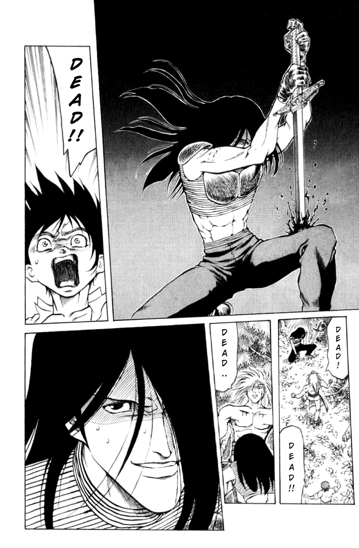 Full Ahead! Coco Chapter 53.2 page 15 - Chapter 53 v2 : Dead's Reason