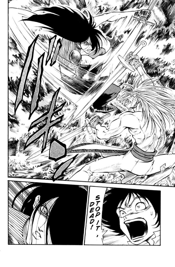 Full Ahead! Coco Chapter 53.2 page 3 - Chapter 53 v2 : Dead's Reason