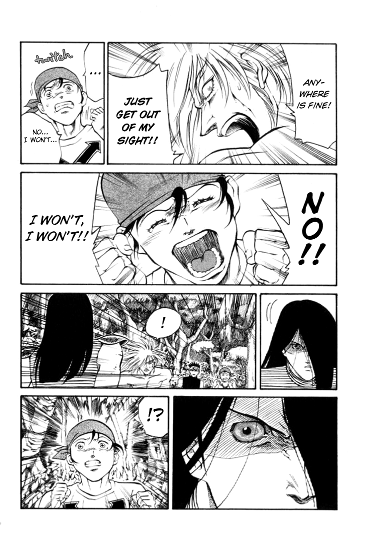 Full Ahead! Coco Chapter 53.2 page 7 - Chapter 53 v2 : Dead's Reason