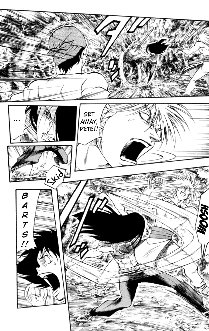 Full Ahead! Coco Chapter 53.2 page 8 - Chapter 53 v2 : Dead's Reason
