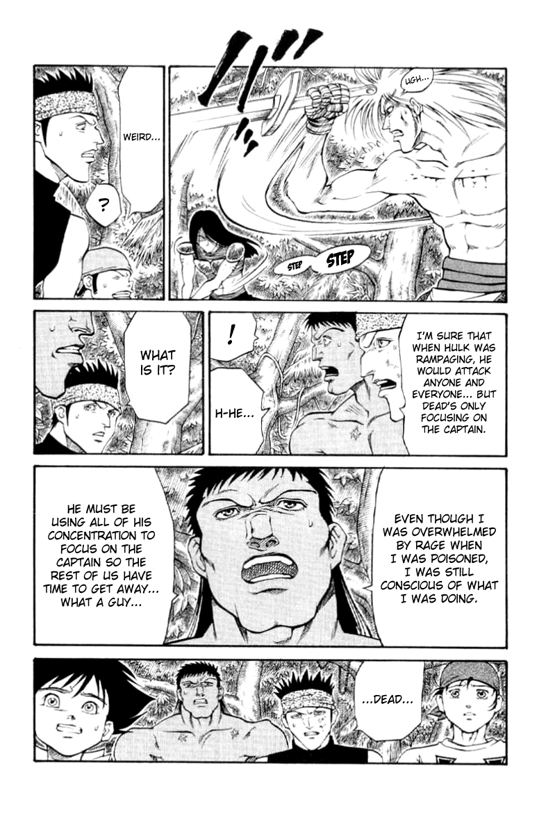 Full Ahead! Coco Chapter 53.2 page 9 - Chapter 53 v2 : Dead's Reason