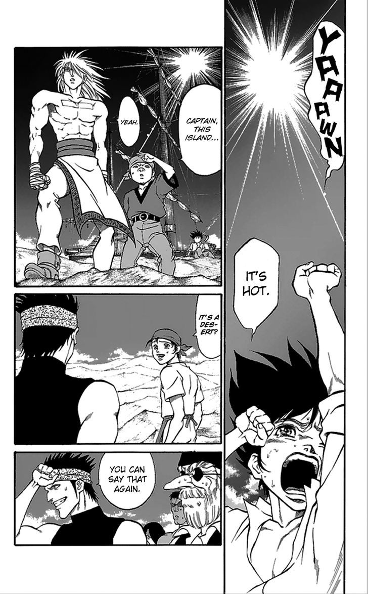 Full Ahead! Coco Chapter 54 page 10 - Chapter 54 : Antlion