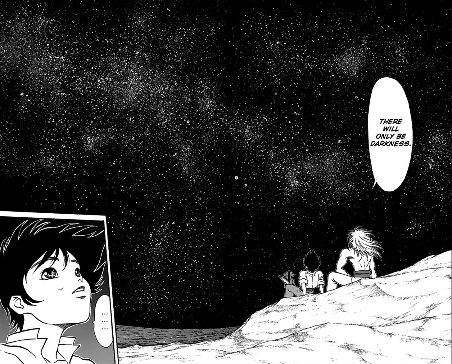 Full Ahead! Coco Chapter 54 page 9 - Chapter 54 : Antlion