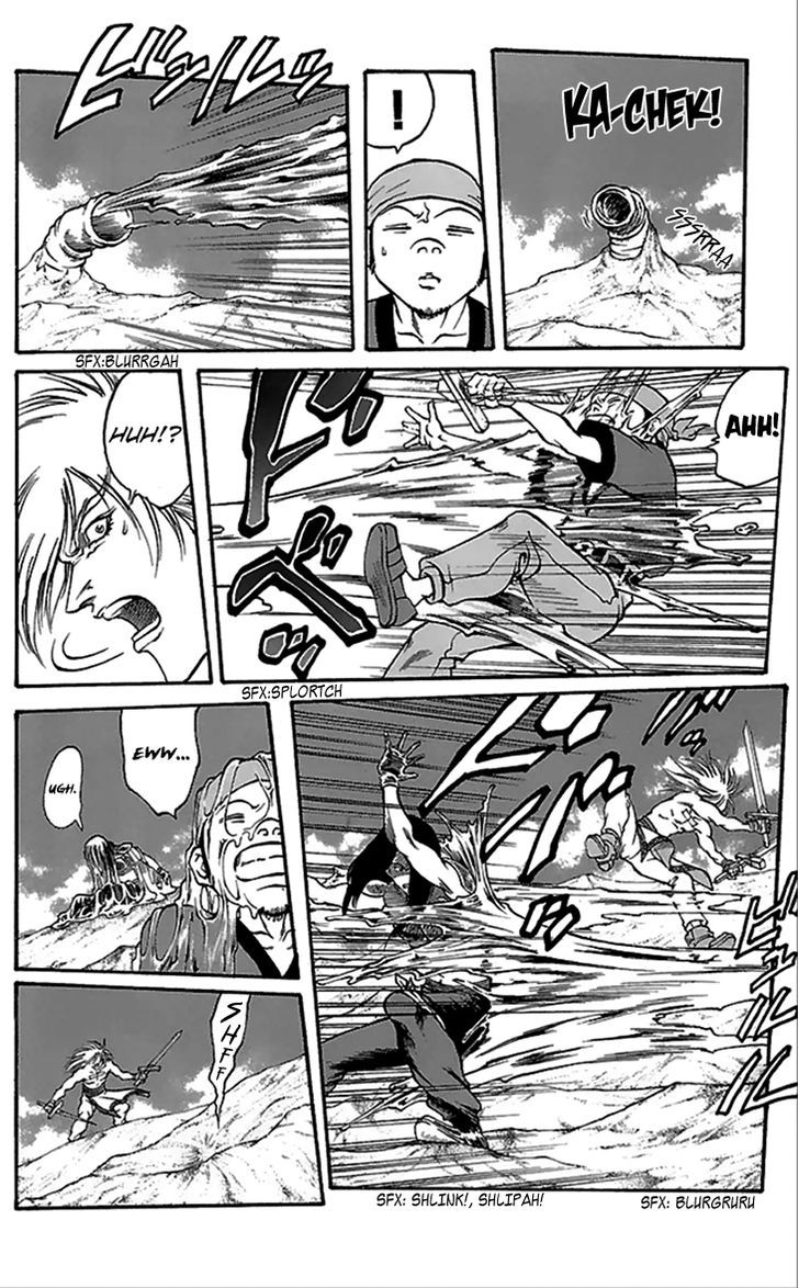 Full Ahead! Coco Chapter 55 page 7 - Chapter 55 : Modarei