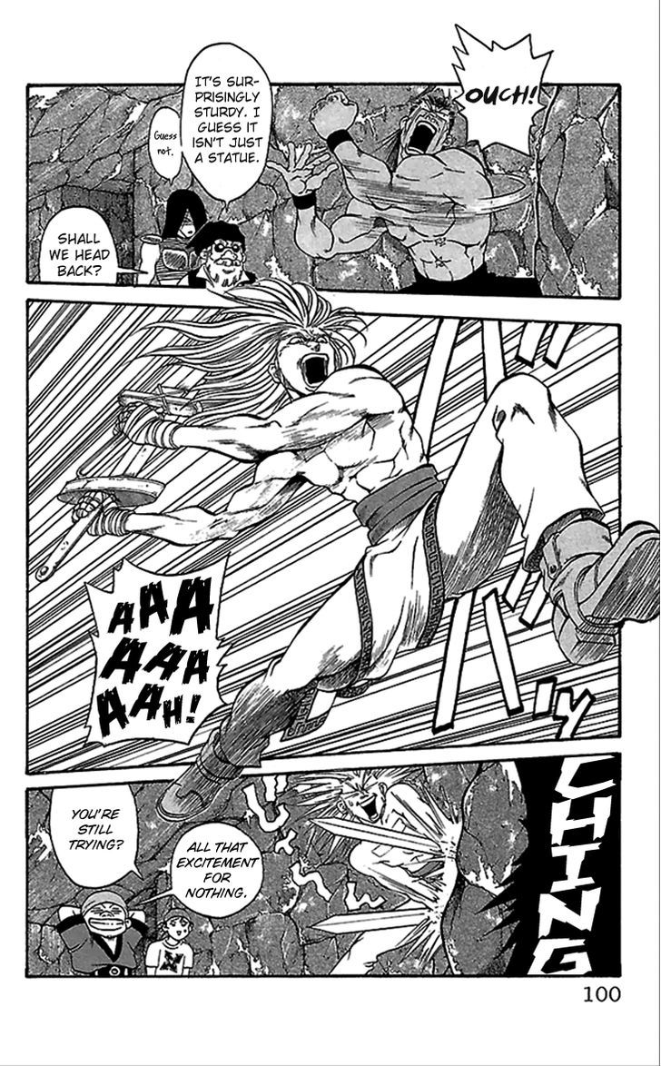 Full Ahead! Coco Chapter 56 page 14 - Chapter 56 : Labyrinth