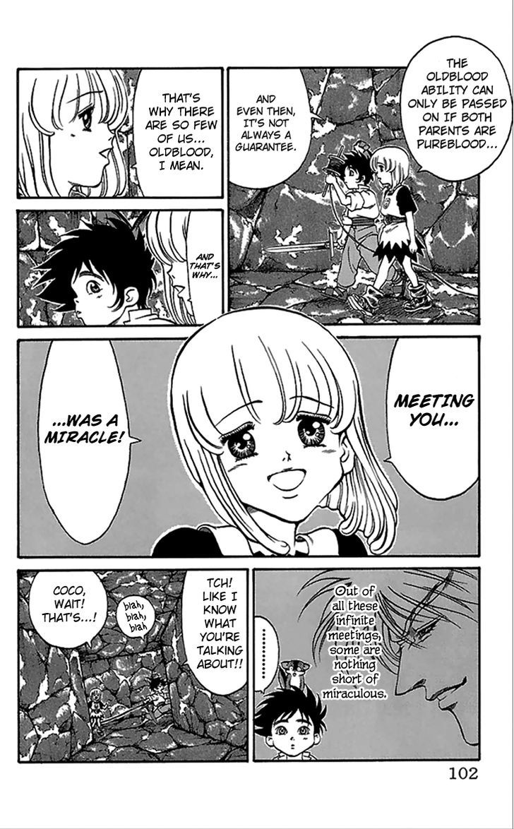 Full Ahead! Coco Chapter 56 page 16 - Chapter 56 : Labyrinth