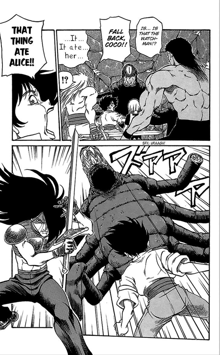 Full Ahead! Coco Chapter 57 page 14 - Chapter 57 : Watchman