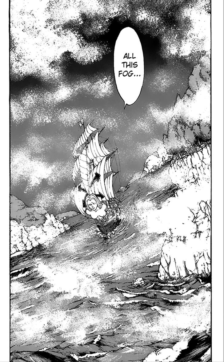 Full Ahead! Coco Chapter 58 page 10 - Chapter 58 : Crossing Paths
