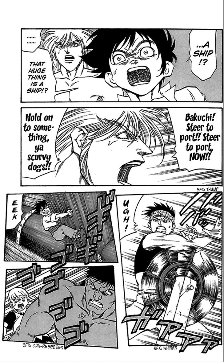 Full Ahead! Coco Chapter 58 page 14 - Chapter 58 : Crossing Paths