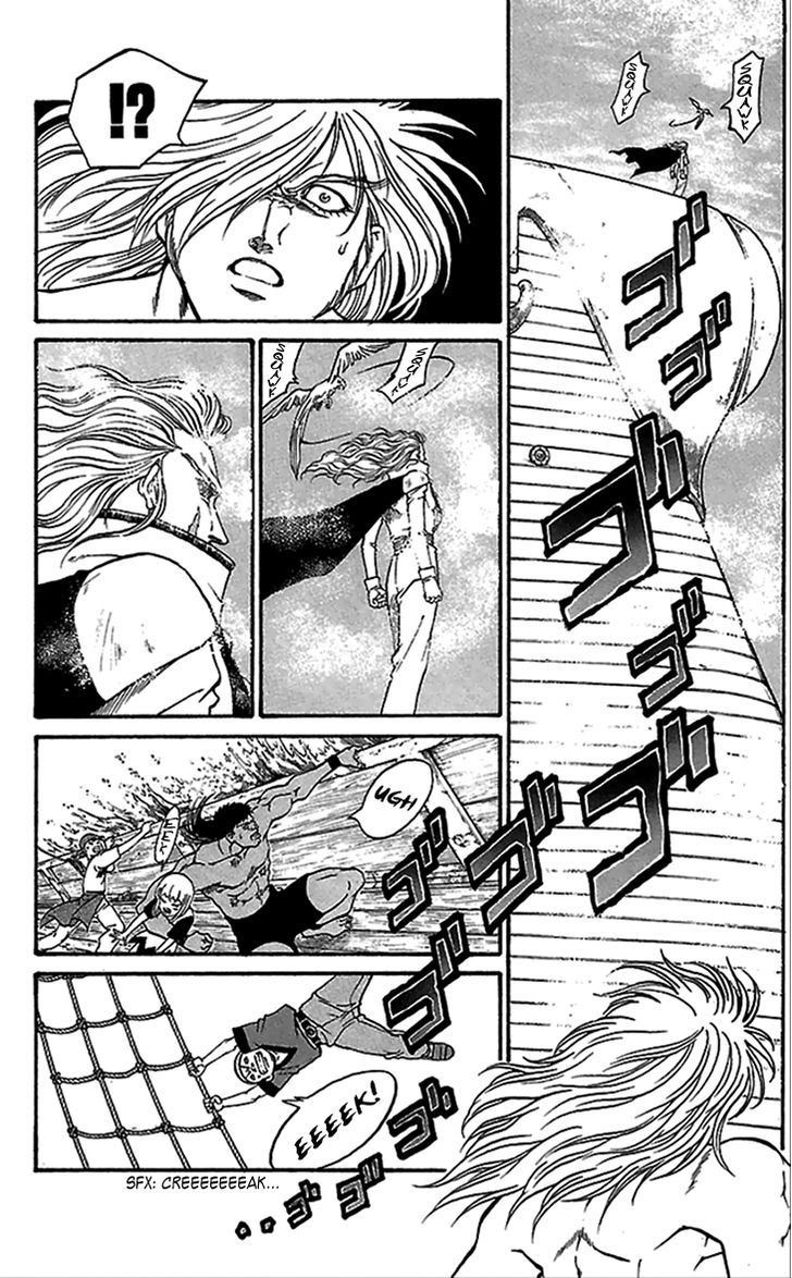 Full Ahead! Coco Chapter 58 page 16 - Chapter 58 : Crossing Paths
