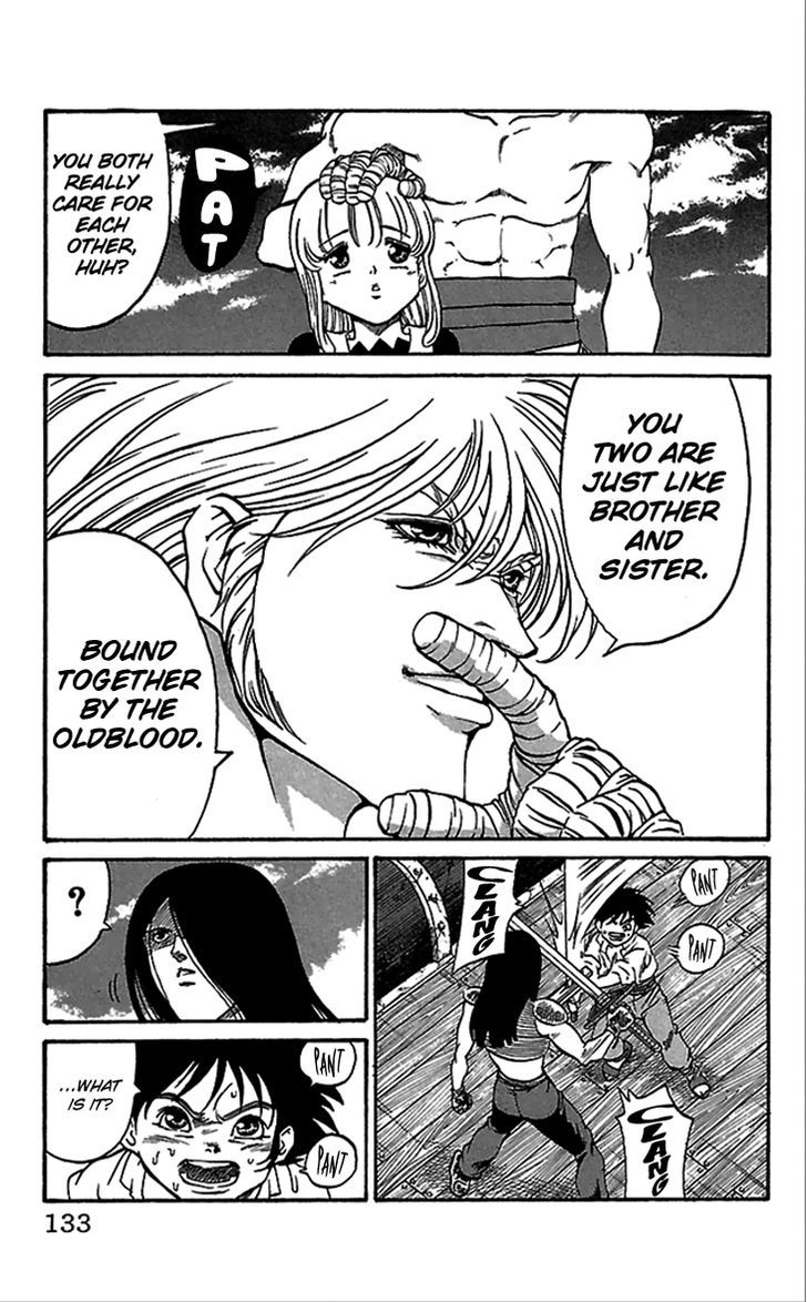 Full Ahead! Coco Chapter 58 page 8 - Chapter 58 : Crossing Paths