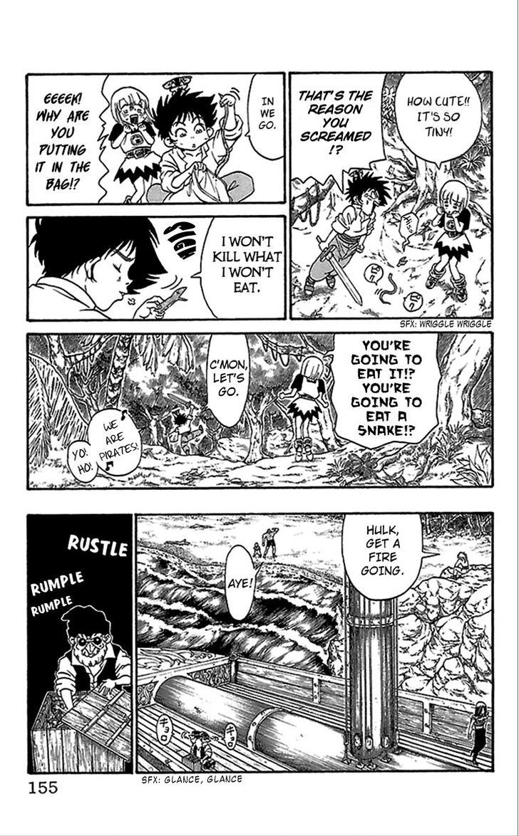 Full Ahead! Coco Chapter 59 page 10 - Chapter 59 : Previous Visitors