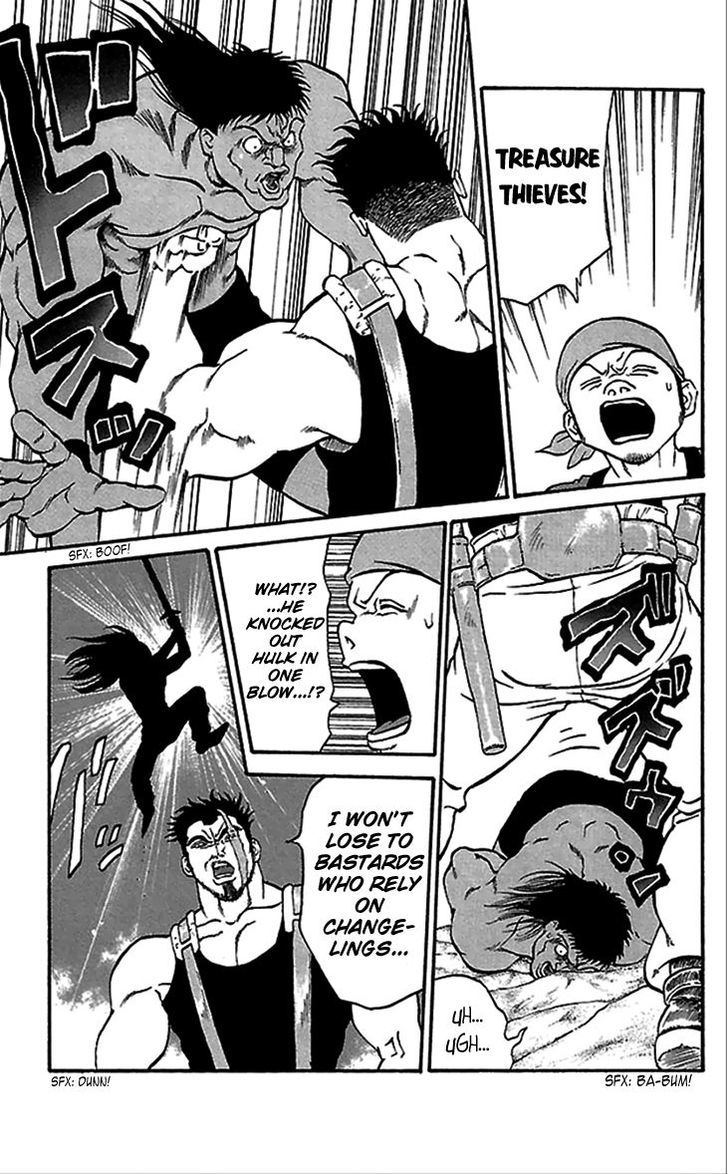 Full Ahead! Coco Chapter 59 page 14 - Chapter 59 : Previous Visitors