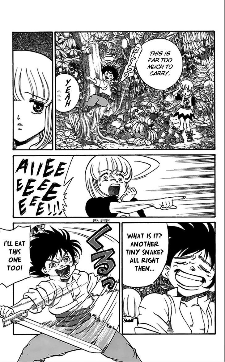 Full Ahead! Coco Chapter 59 page 18 - Chapter 59 : Previous Visitors