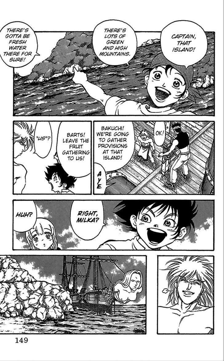 Full Ahead! Coco Chapter 59 page 4 - Chapter 59 : Previous Visitors