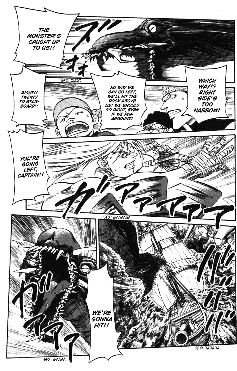 Full Ahead! Coco Chapter 6 page 15 - Chapter 6 : Breakthrough