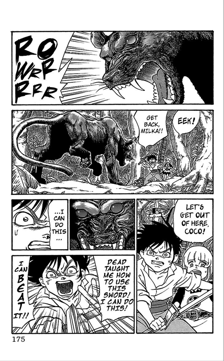 Full Ahead! Coco Chapter 60 page 10 - Chapter 60 : Married Couple
