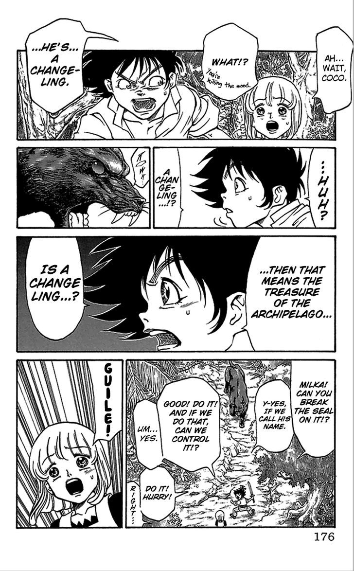 Full Ahead! Coco Chapter 60 page 11 - Chapter 60 : Married Couple
