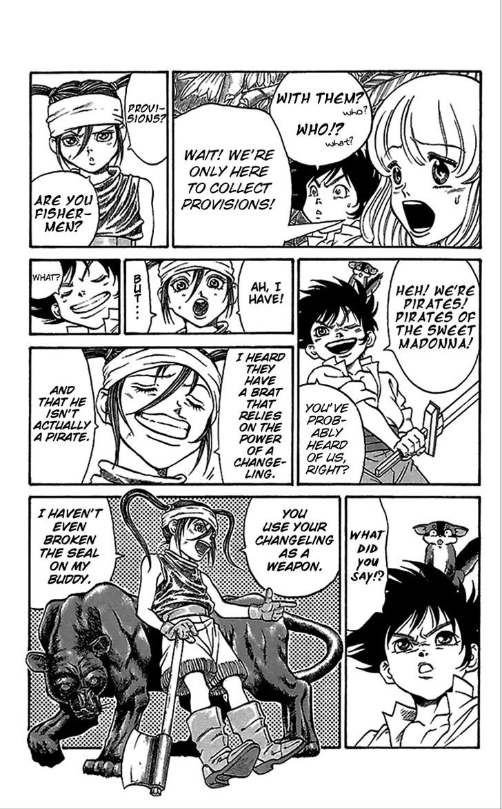 Full Ahead! Coco Chapter 60 page 14 - Chapter 60 : Married Couple