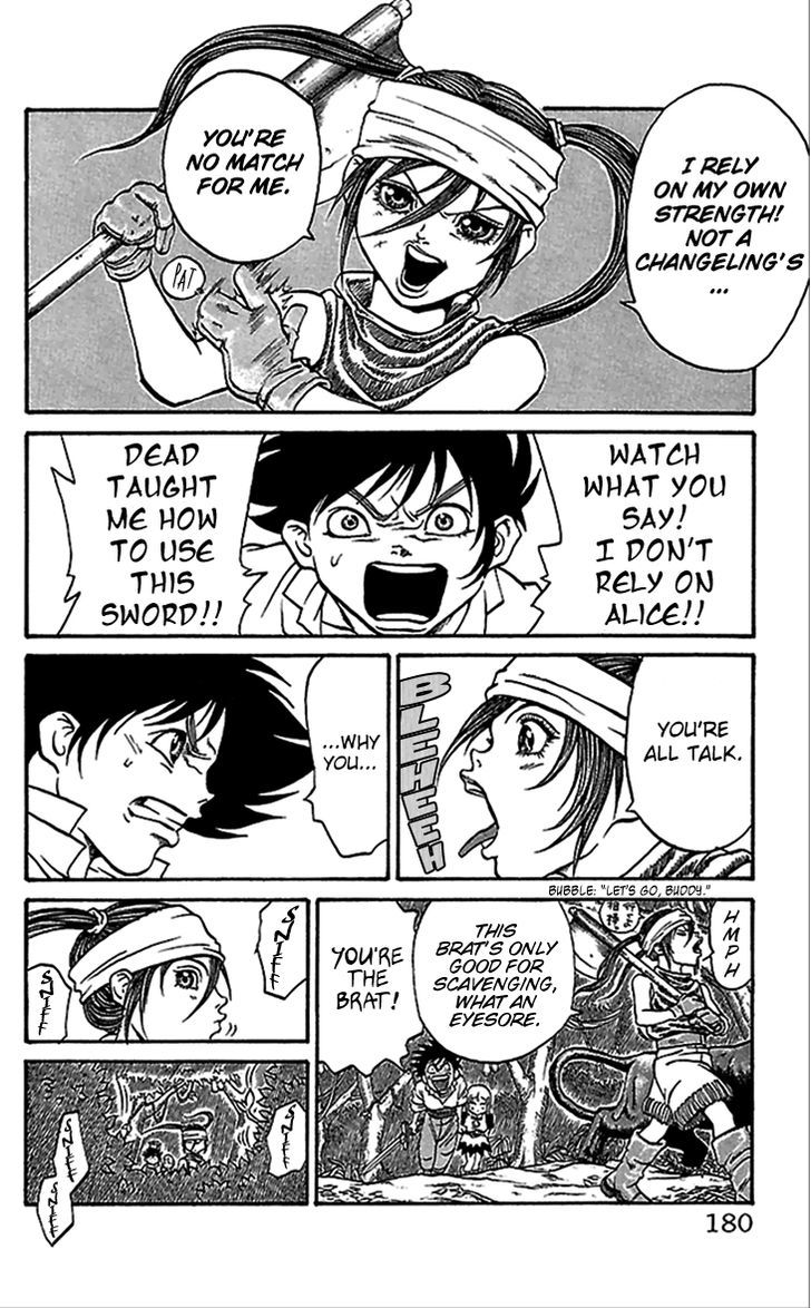 Full Ahead! Coco Chapter 60 page 15 - Chapter 60 : Married Couple