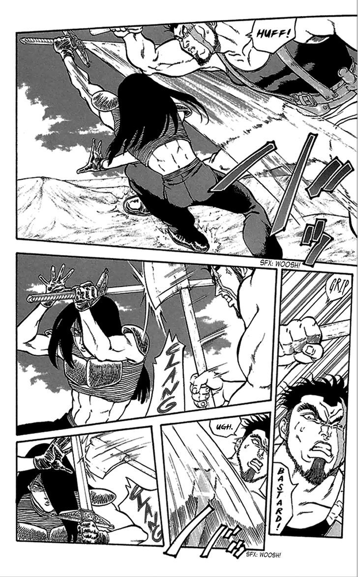 Full Ahead! Coco Chapter 60 page 7 - Chapter 60 : Married Couple
