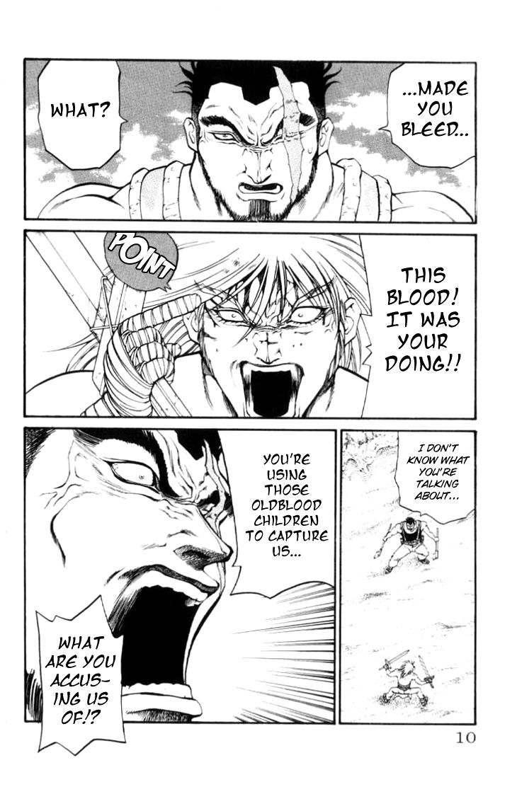Full Ahead! Coco Chapter 61 page 11 - Chapter 61 : Boar