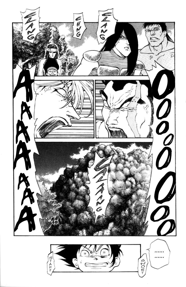 Full Ahead! Coco Chapter 61 page 14 - Chapter 61 : Boar