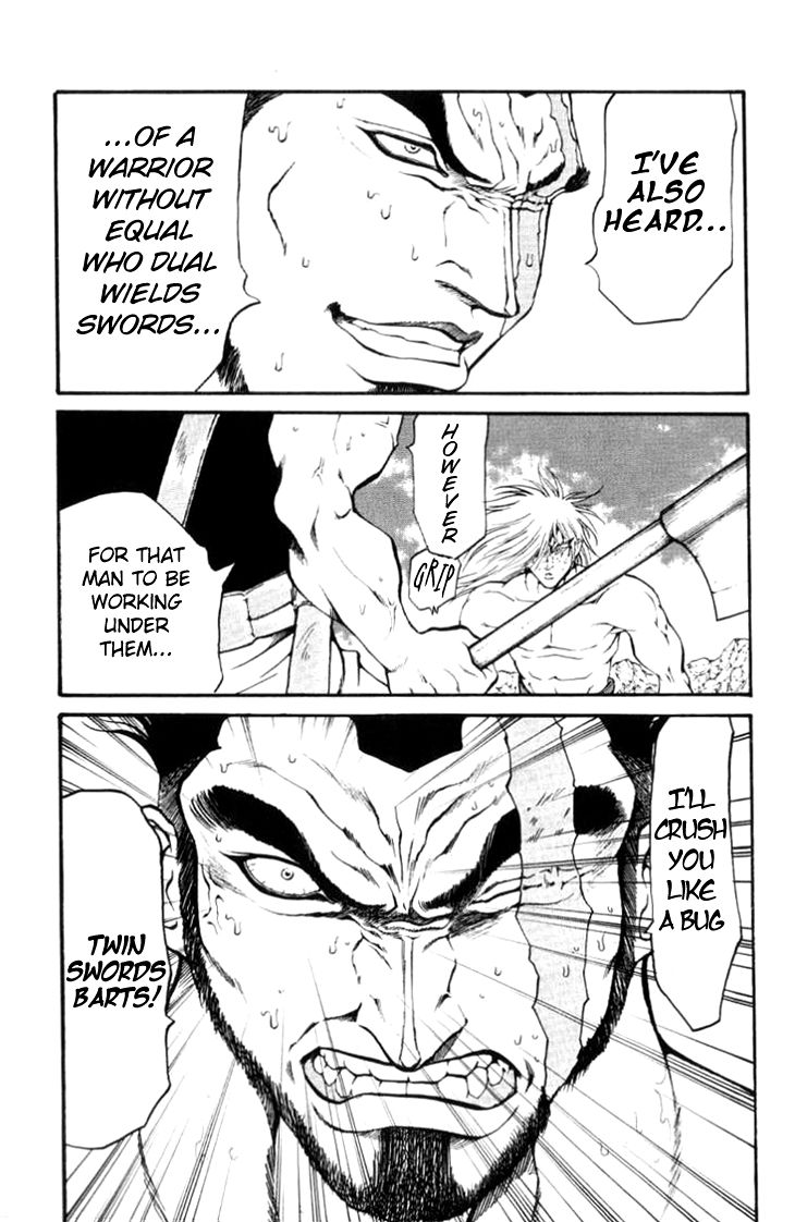Full Ahead! Coco Chapter 61 page 26 - Chapter 61 : Boar