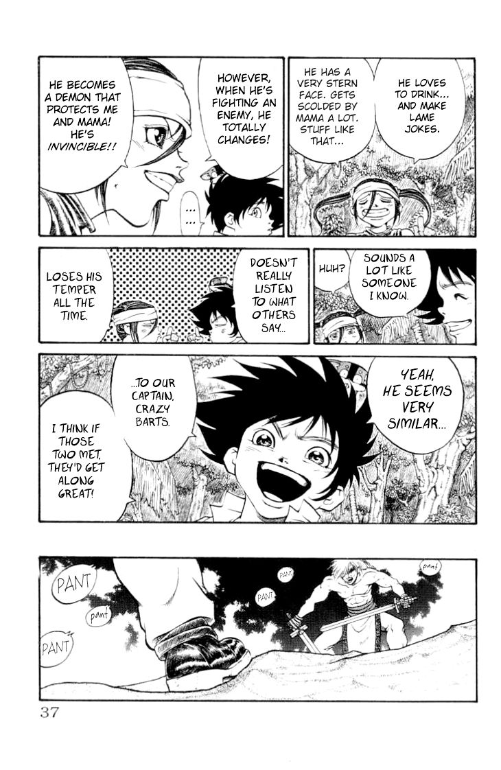 Full Ahead! Coco Chapter 62 page 13 - Chapter 62 : Misunderstanding