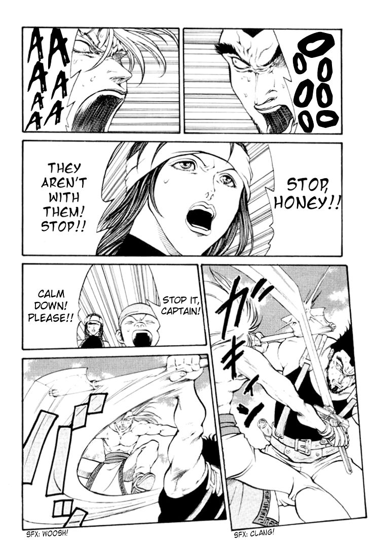 Full Ahead! Coco Chapter 62 page 14 - Chapter 62 : Misunderstanding