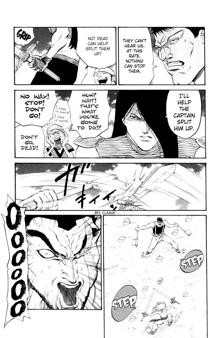 Full Ahead! Coco Chapter 62 page 15 - Chapter 62 : Misunderstanding