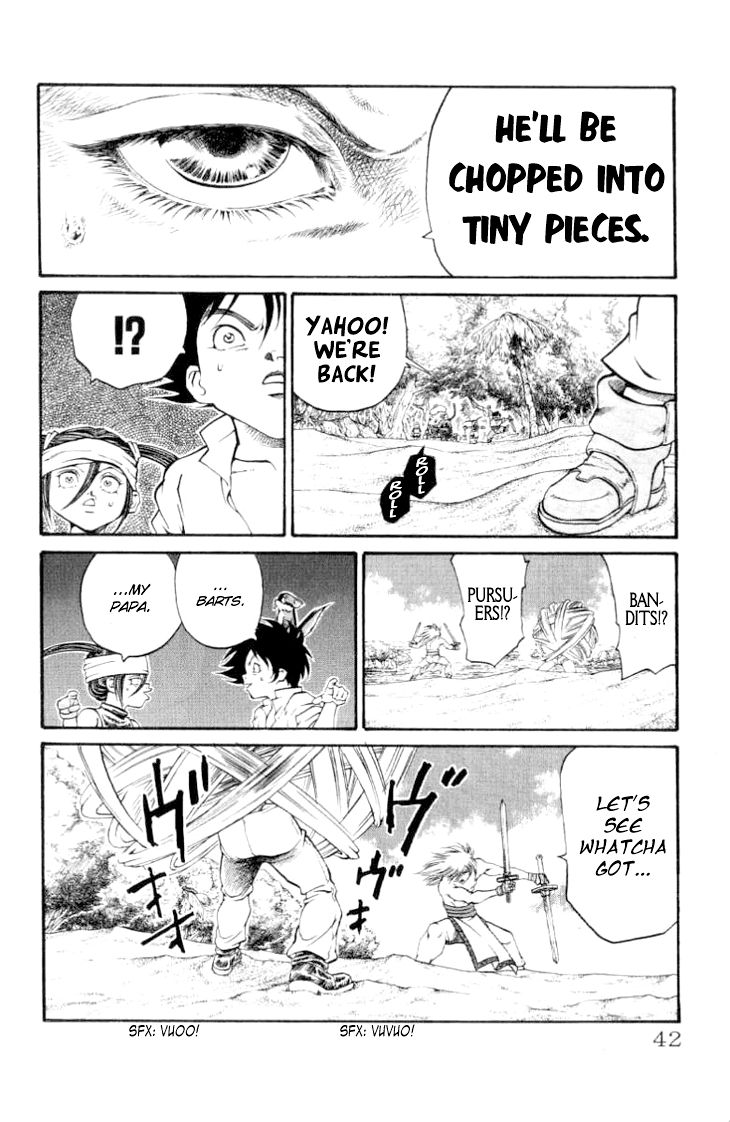 Full Ahead! Coco Chapter 62 page 18 - Chapter 62 : Misunderstanding