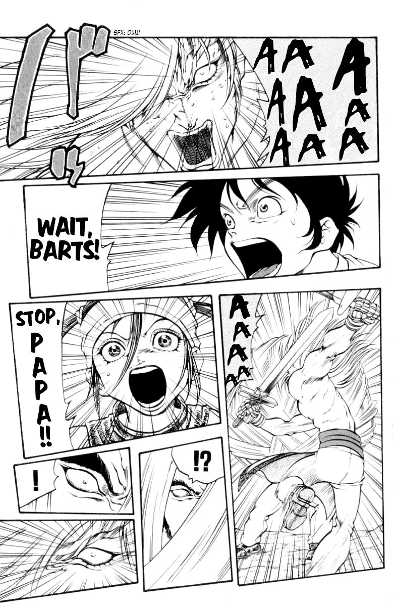 Full Ahead! Coco Chapter 62 page 19 - Chapter 62 : Misunderstanding