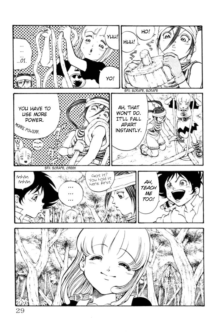 Full Ahead! Coco Chapter 62 page 5 - Chapter 62 : Misunderstanding