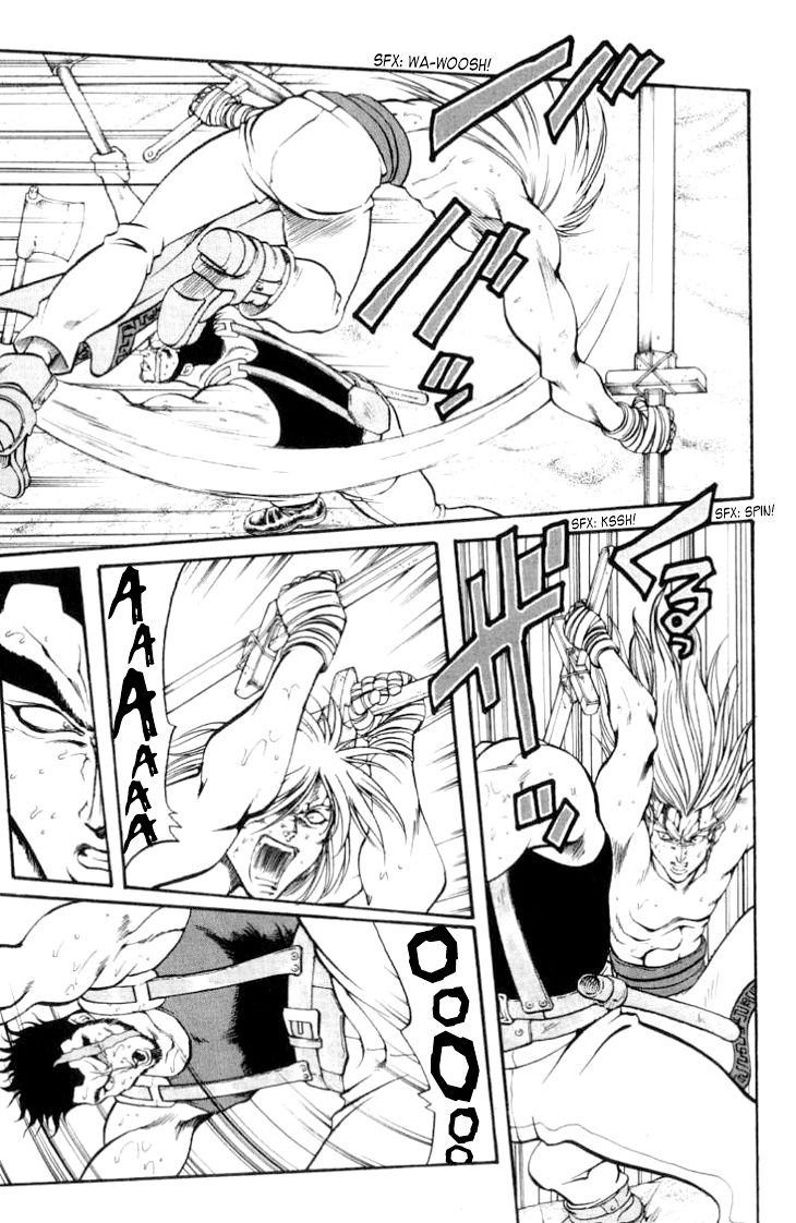Full Ahead! Coco Chapter 62 page 7 - Chapter 62 : Misunderstanding
