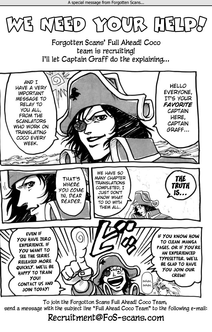 Full Ahead! Coco Chapter 63 page 1 - Chapter 63 : Reconciliation