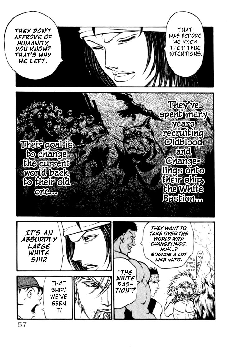 Full Ahead! Coco Chapter 63 page 13 - Chapter 63 : Reconciliation