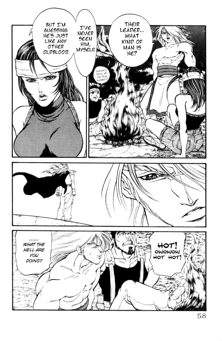 Full Ahead! Coco Chapter 63 page 14 - Chapter 63 : Reconciliation